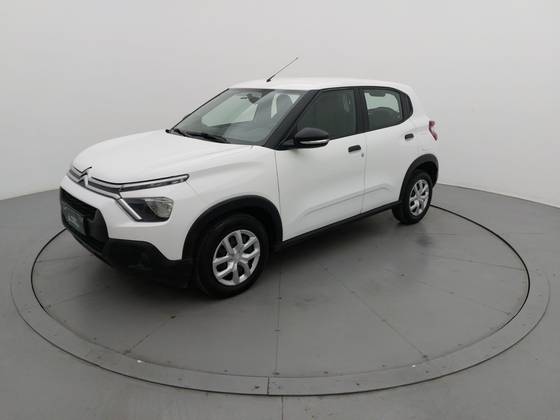CITROËN C3 1.0 FIREFLY FLEX LIVE PACK MANUAL